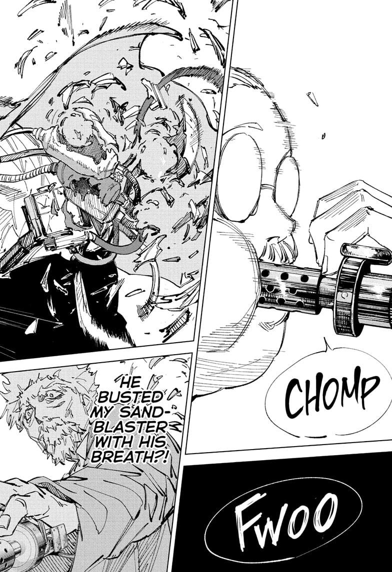 SAKAMOTO DAYS Chap 240 - Next Chap 241