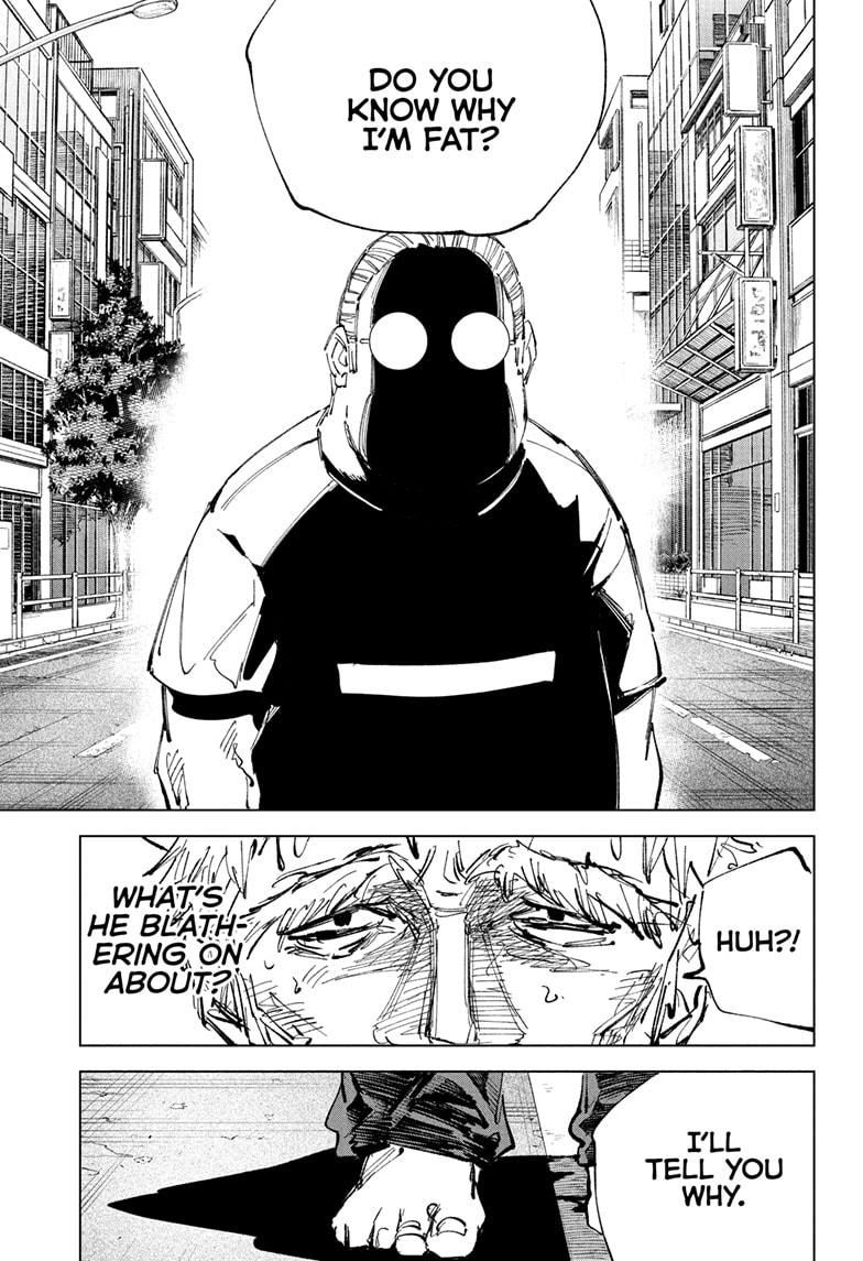 SAKAMOTO DAYS Chap 241 - Next Chap 242