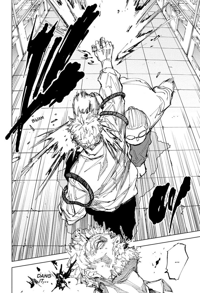 SAKAMOTO DAYS Chap 241 - Next Chap 242