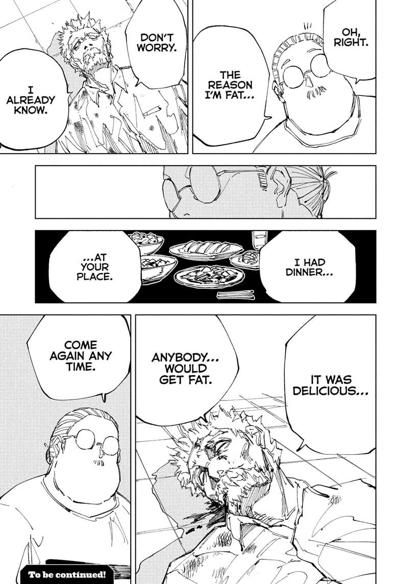 SAKAMOTO DAYS Chap 241 - Next Chap 242