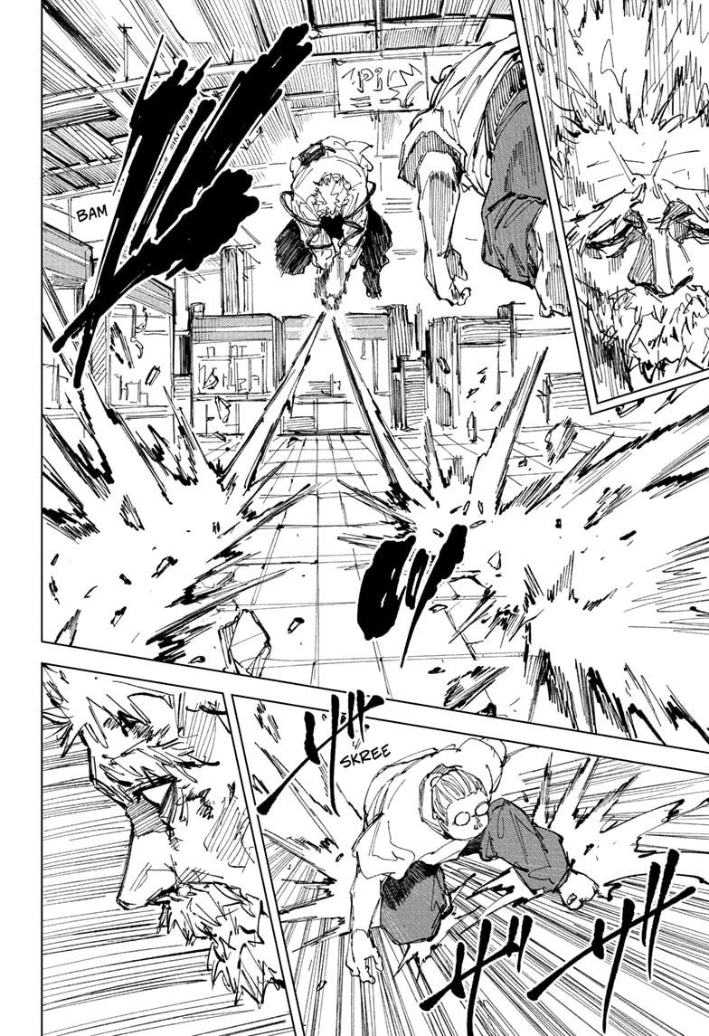 SAKAMOTO DAYS Chap 241 - Next Chap 242