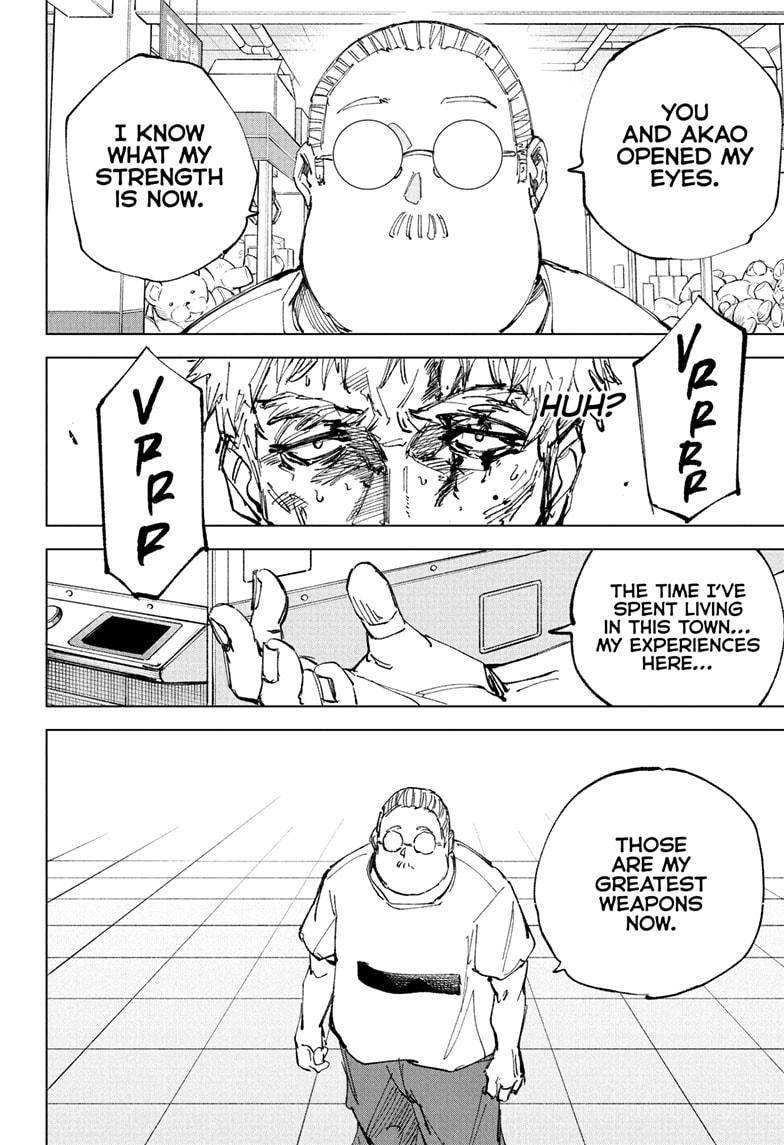 SAKAMOTO DAYS Chap 241 - Next Chap 242