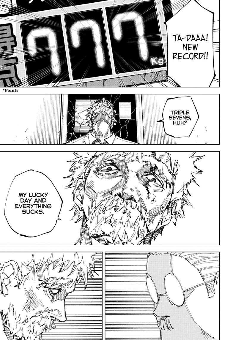 SAKAMOTO DAYS Chap 241 - Next Chap 242