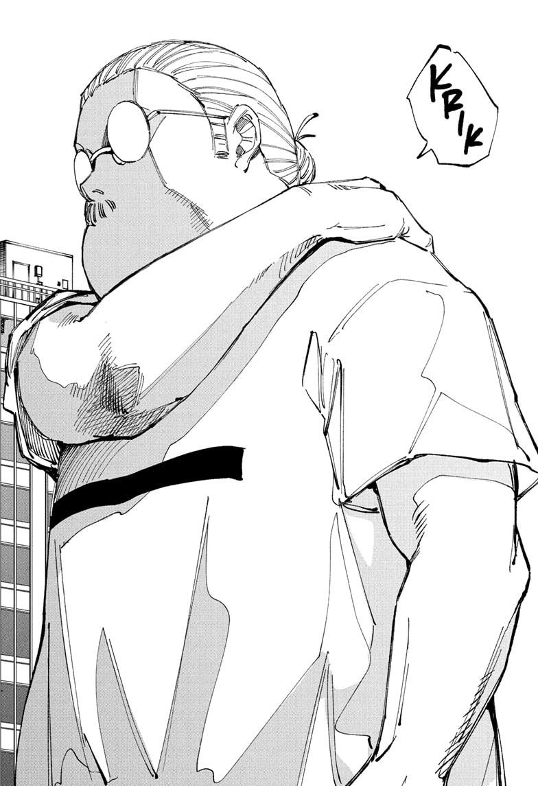 SAKAMOTO DAYS Chap 241 - Next Chap 242