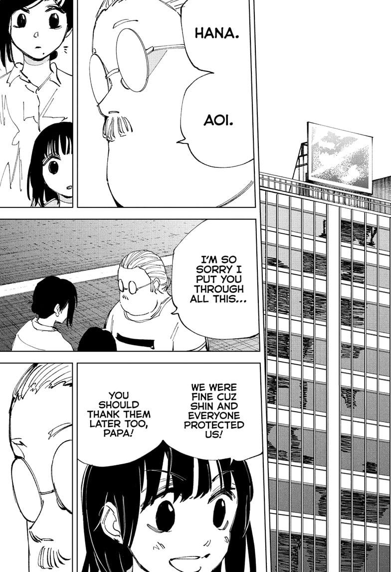 SAKAMOTO DAYS Chap 241 - Next Chap 242