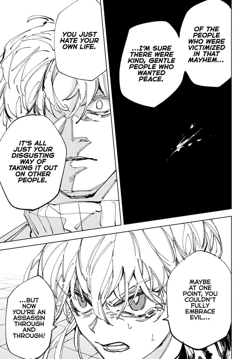 SAKAMOTO DAYS Chap 242 - Next Chap 243