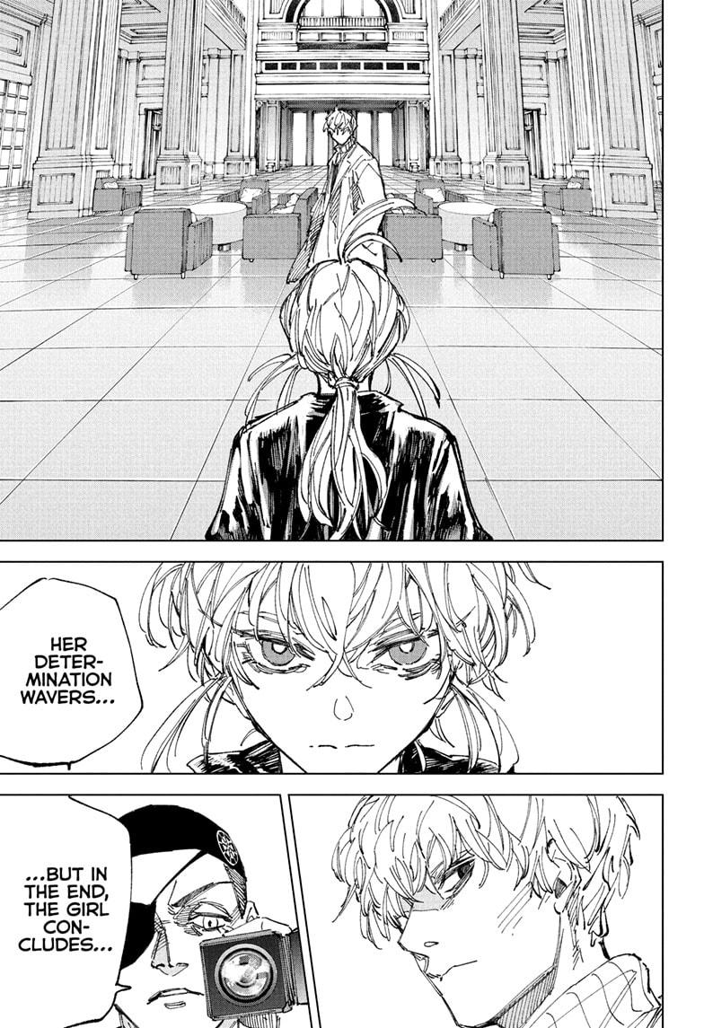 SAKAMOTO DAYS Chap 242 - Next Chap 243