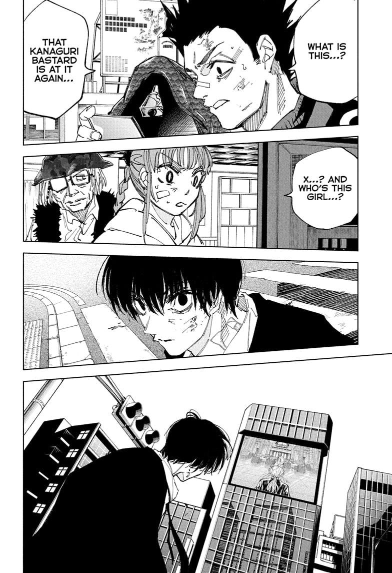 SAKAMOTO DAYS English Chap 242 - Next Chap 243