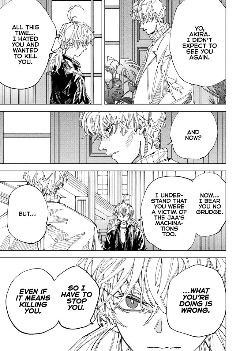 SAKAMOTO DAYS Chap 242 - Next Chap 243