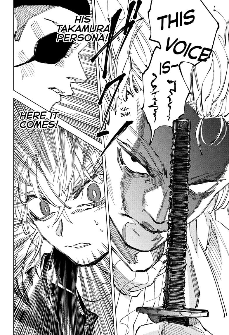 SAKAMOTO DAYS Chap 242 - Next Chap 243