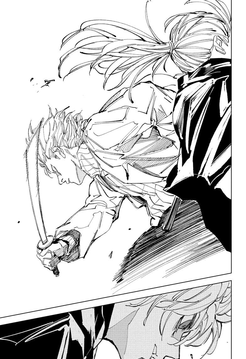 SAKAMOTO DAYS Chap 242 - Next Chap 243