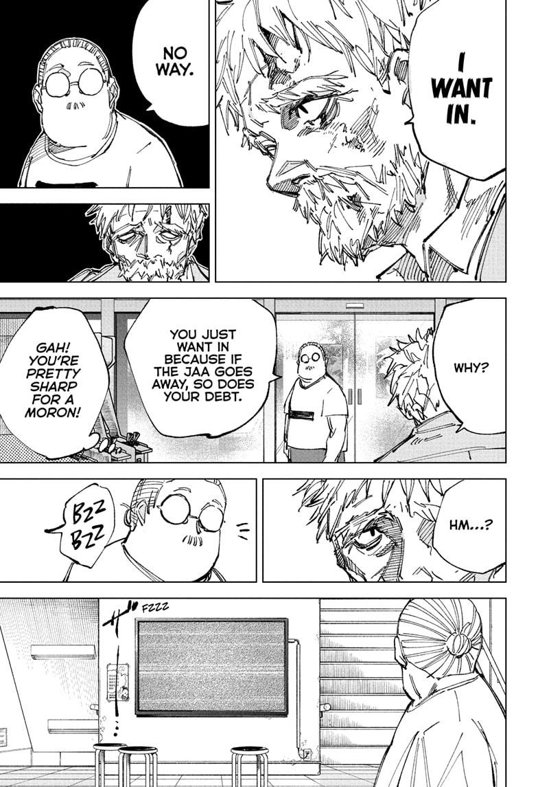 SAKAMOTO DAYS Chap 242 - Next Chap 243