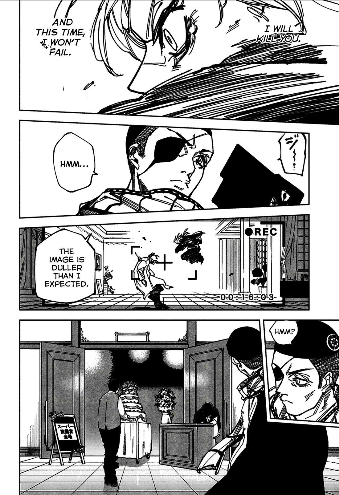 SAKAMOTO DAYS Chap 243 - Next Chap 244