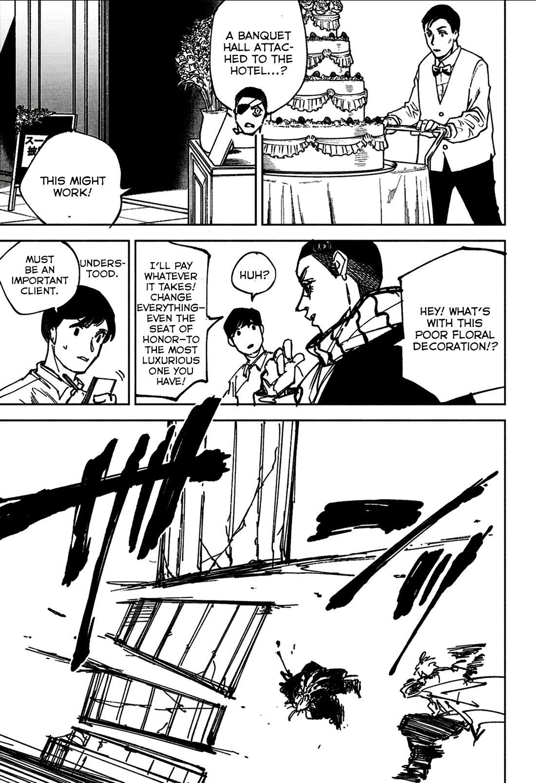 SAKAMOTO DAYS Chap 243 - Next Chap 244