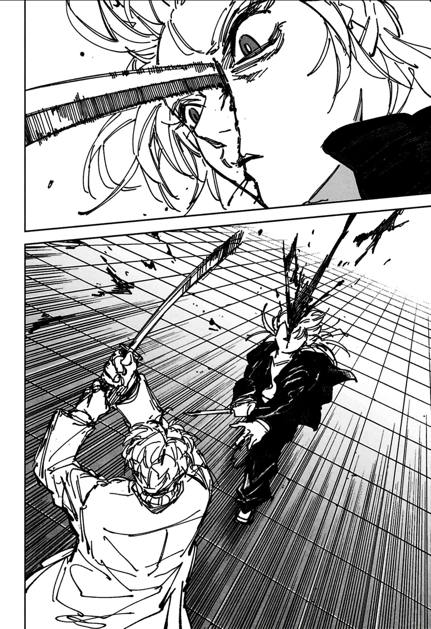 SAKAMOTO DAYS English Chap 243 - Next Chap 244