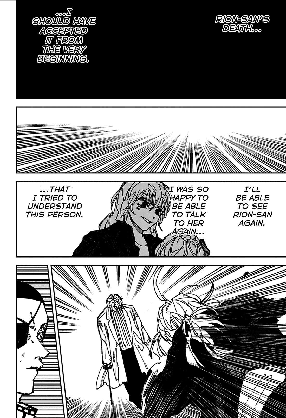 SAKAMOTO DAYS English Chap 243 - Next Chap 244