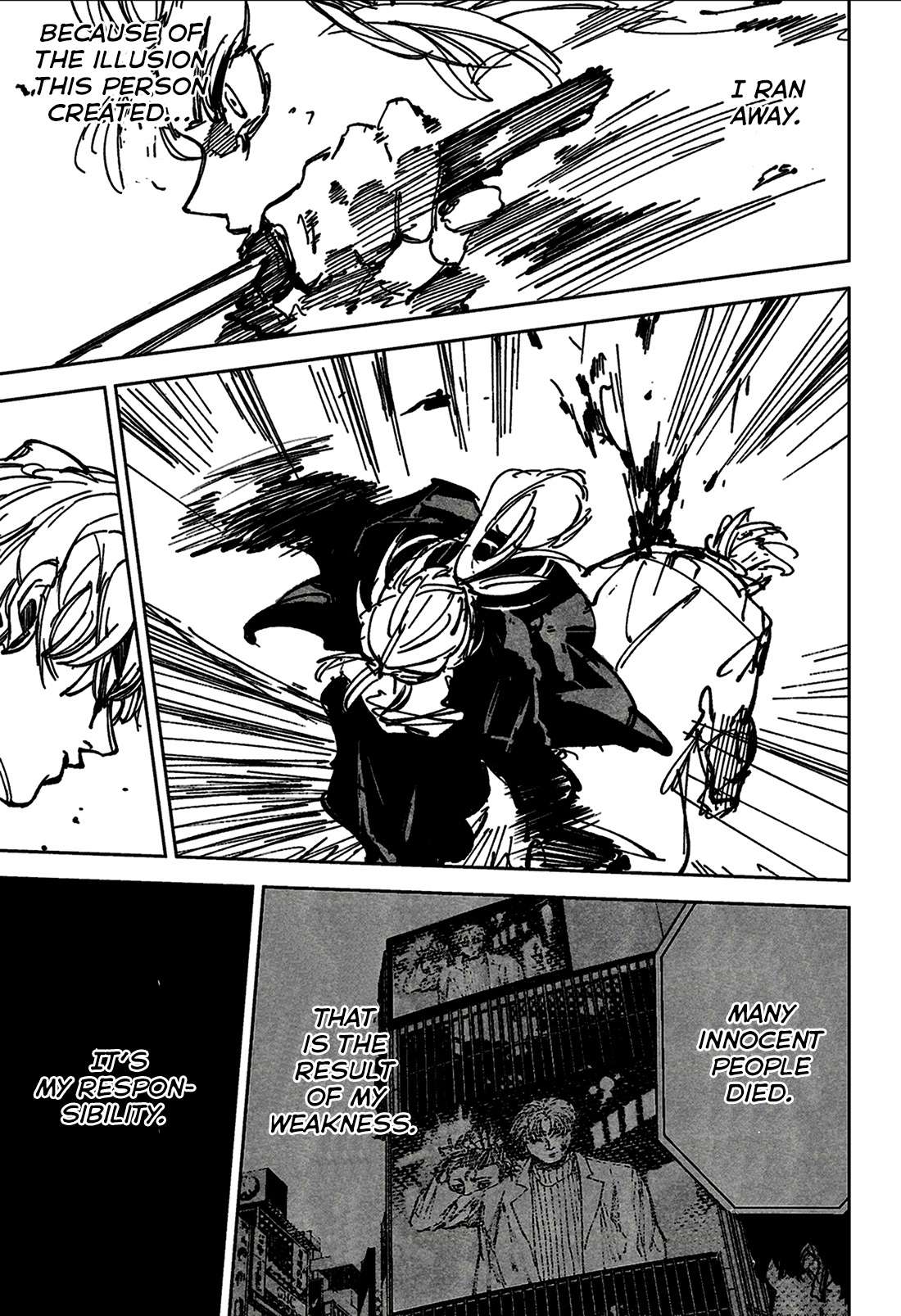 SAKAMOTO DAYS English Chap 243 - Next Chap 244
