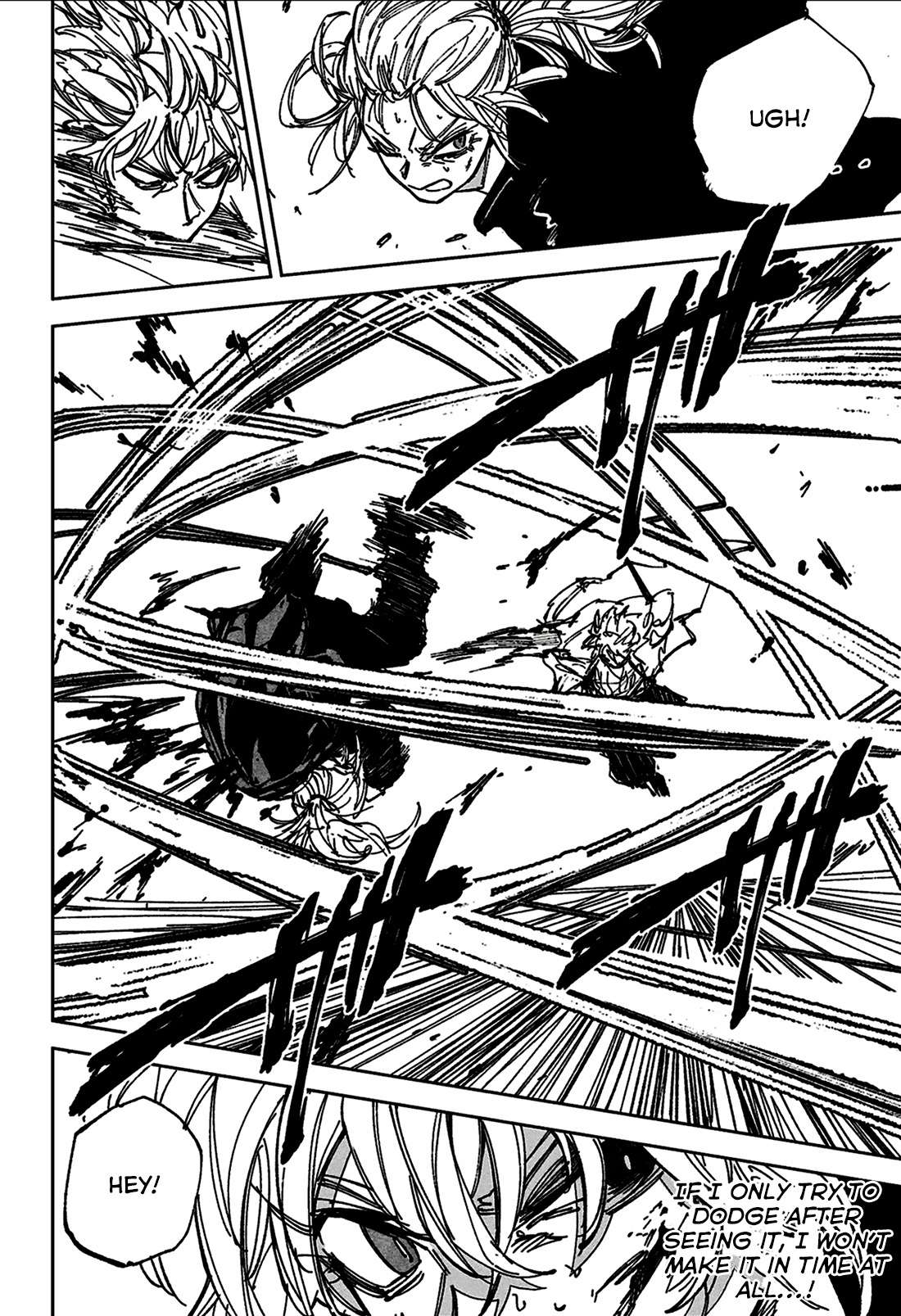 SAKAMOTO DAYS English Chap 243 - Next Chap 244