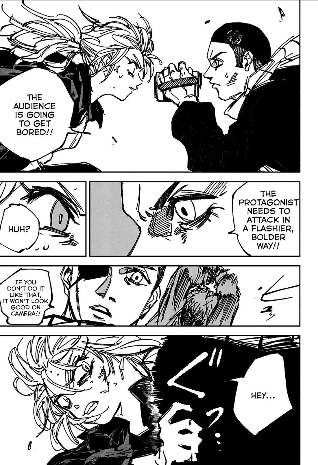 SAKAMOTO DAYS English Chap 243 - Next Chap 244
