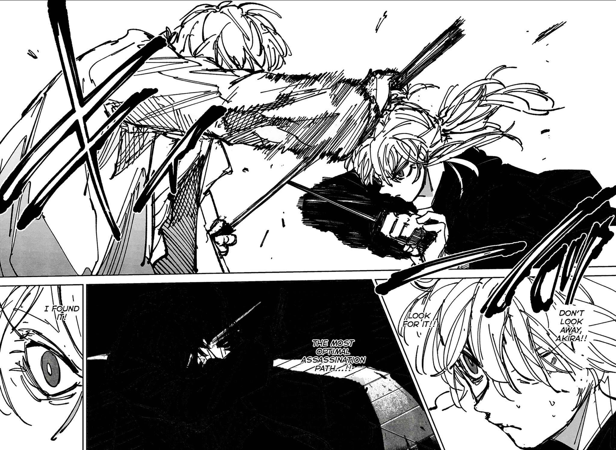 SAKAMOTO DAYS English Chap 243 - Next Chap 244