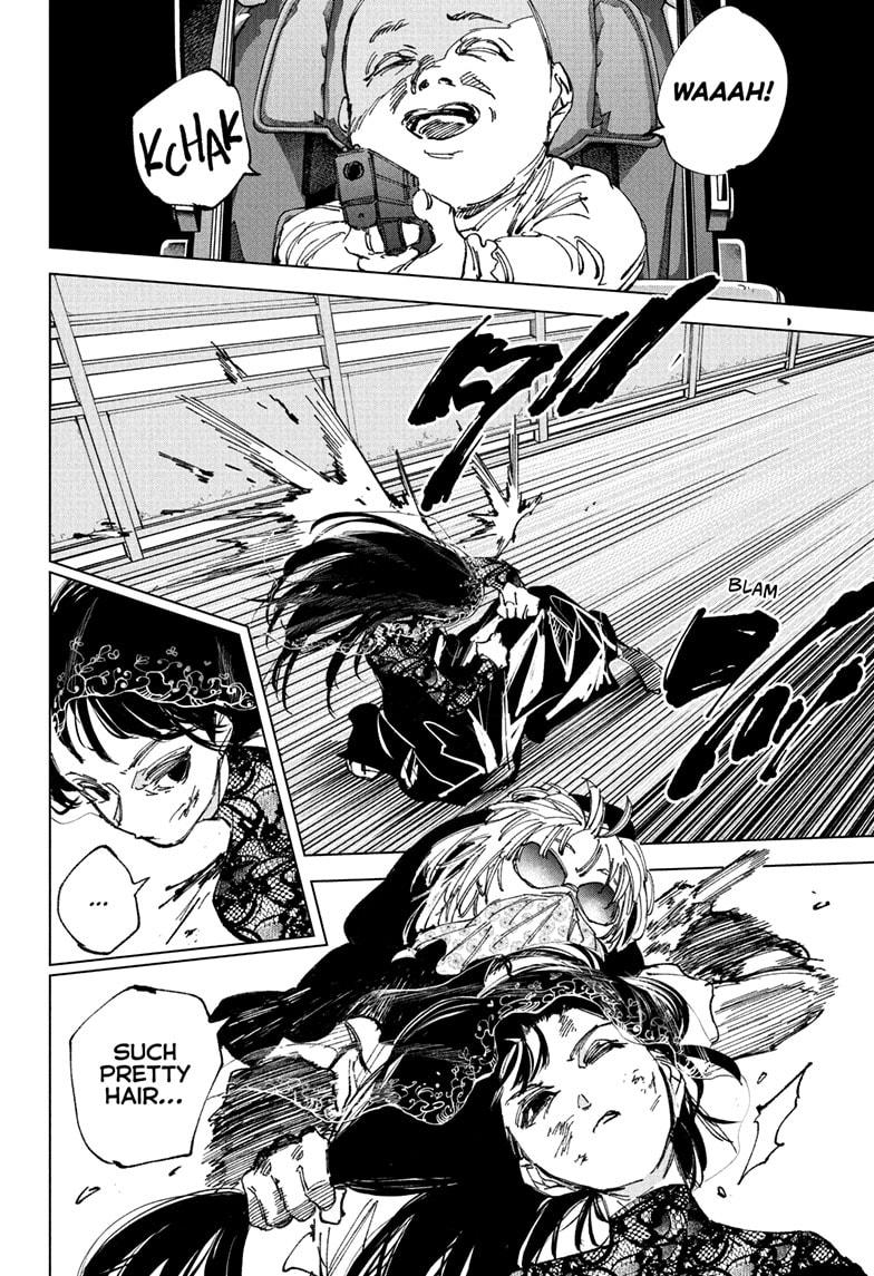 SAKAMOTO DAYS Chap 250 - Next Chap 251