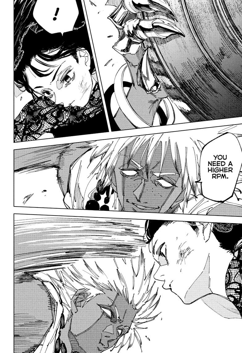 SAKAMOTO DAYS Chap 250 - Next Chap 251