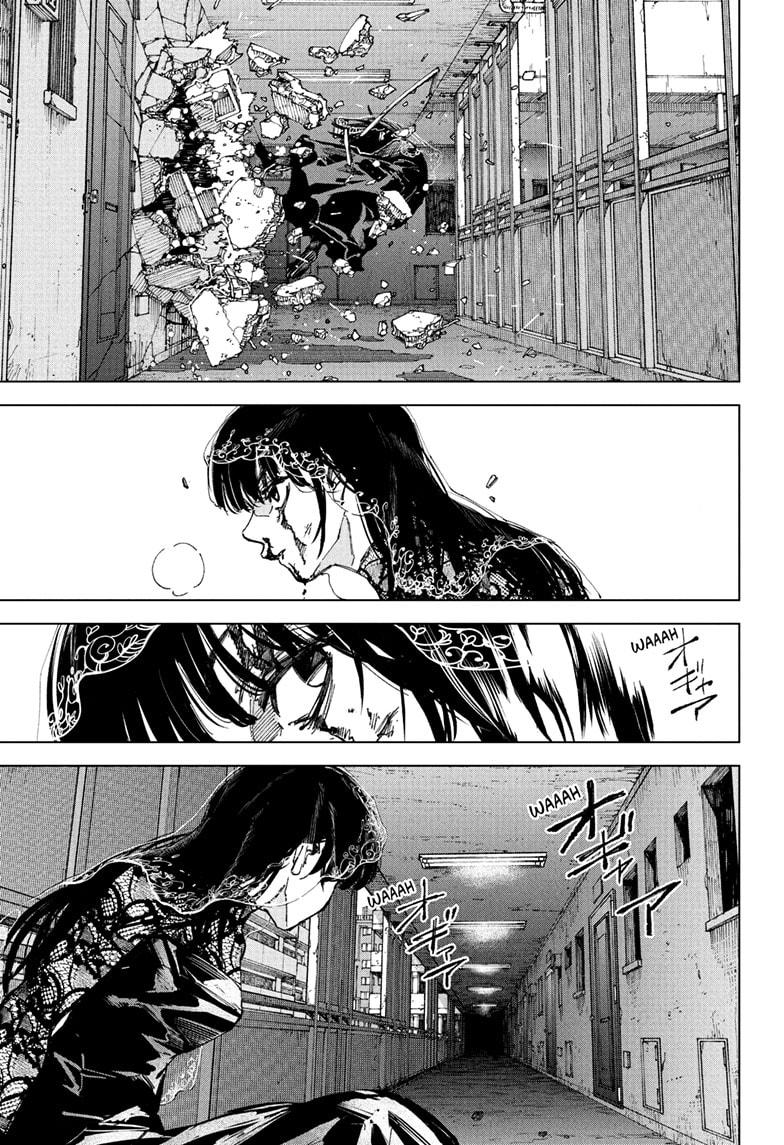 SAKAMOTO DAYS Chap 250 - Next Chap 251