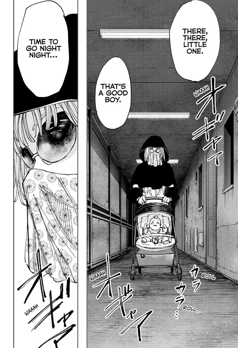 SAKAMOTO DAYS English Chap 250 - Next Chap 251