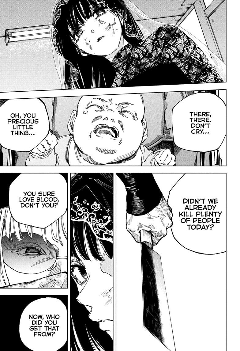SAKAMOTO DAYS English Chap 250 - Next Chap 251
