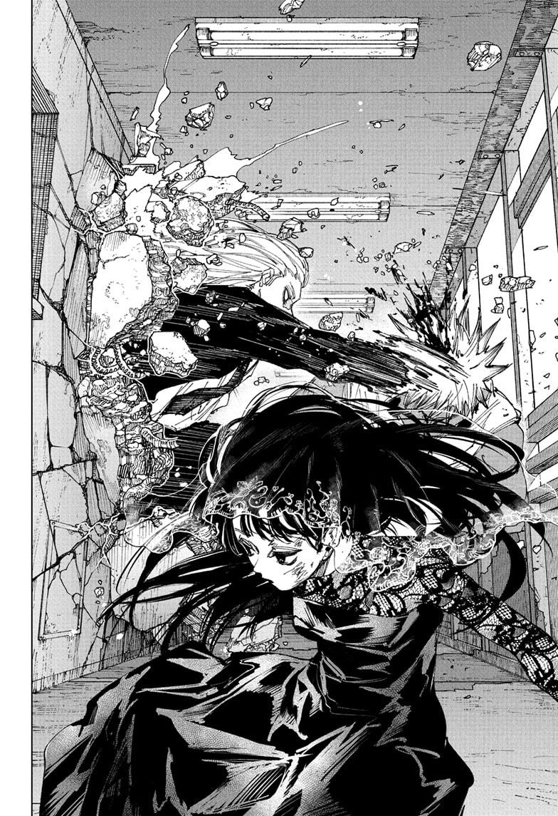 SAKAMOTO DAYS Chap 250 - Next Chap 251