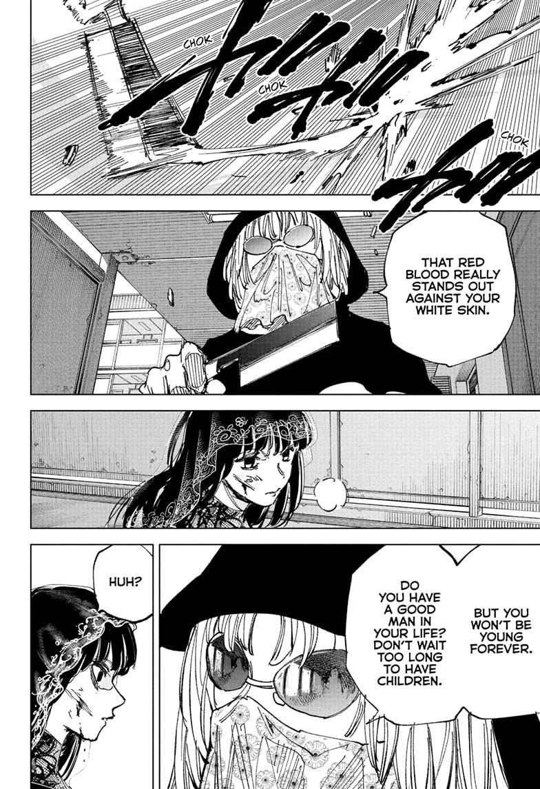 SAKAMOTO DAYS Chap 250 - Next Chap 251