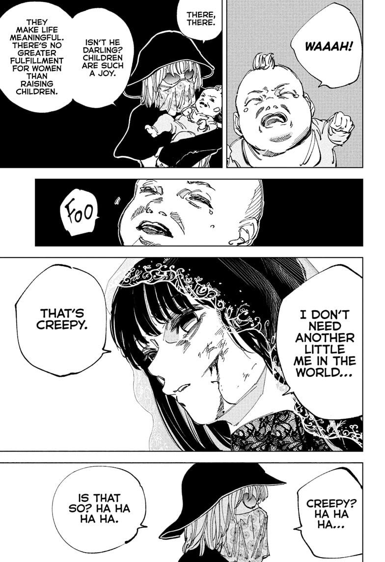 SAKAMOTO DAYS Chap 250 - Next Chap 251