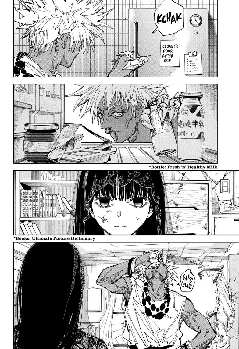 SAKAMOTO DAYS English Chap 250 - Next Chap 251