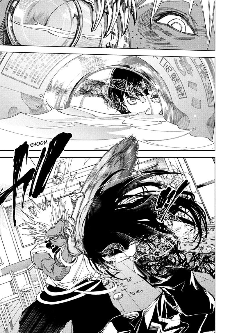 SAKAMOTO DAYS Chap 250 - Next Chap 251