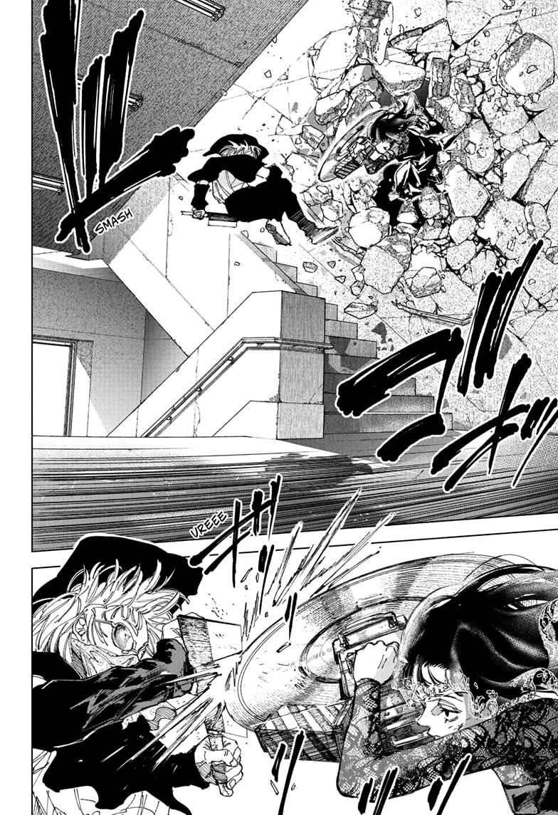 SAKAMOTO DAYS English Chap 251 - Next Chap 252