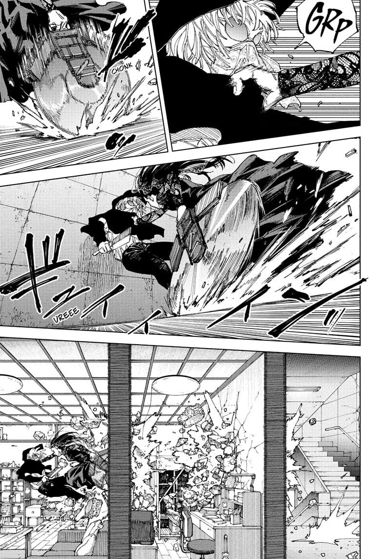 SAKAMOTO DAYS English Chap 251 - Next Chap 252