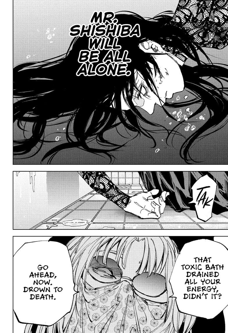 SAKAMOTO DAYS Chap 251 - Next Chap 252
