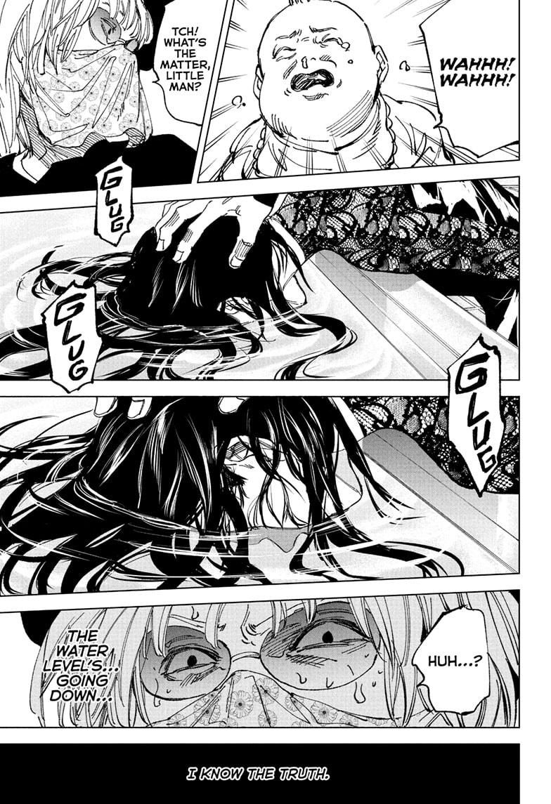 SAKAMOTO DAYS Chap 251 - Next Chap 252
