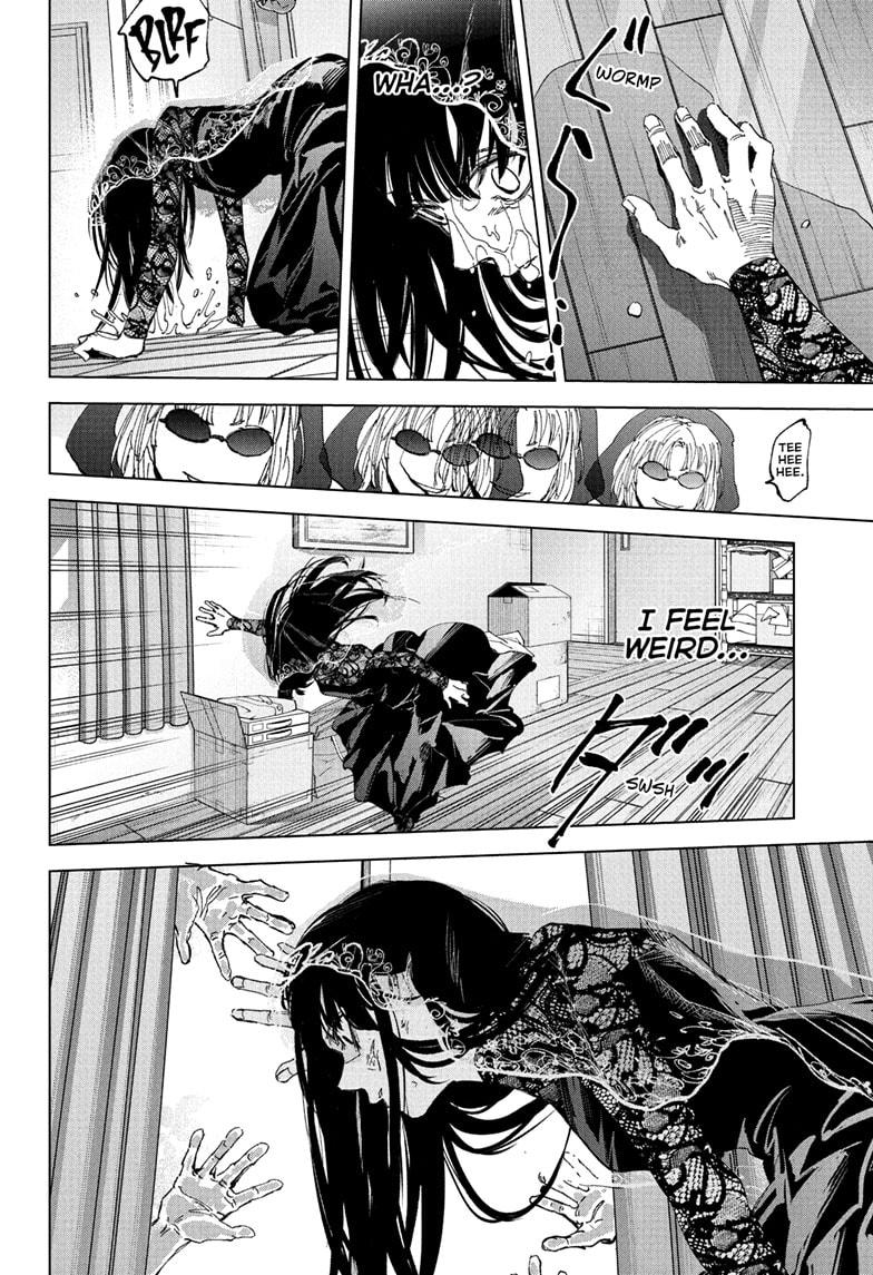 SAKAMOTO DAYS English Chap 251 - Next Chap 252