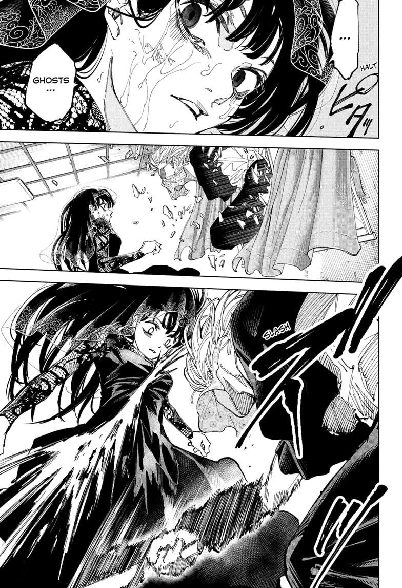 SAKAMOTO DAYS Chap 251 - Next Chap 252