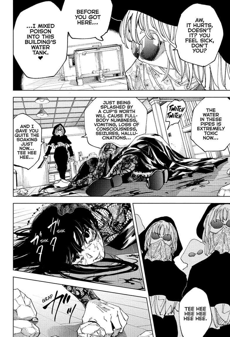 SAKAMOTO DAYS English Chap 251 - Next Chap 252