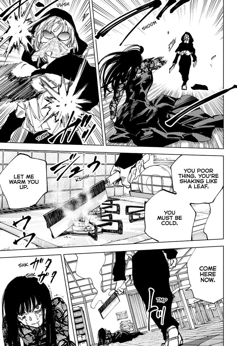 SAKAMOTO DAYS Chap 251 - Next Chap 252