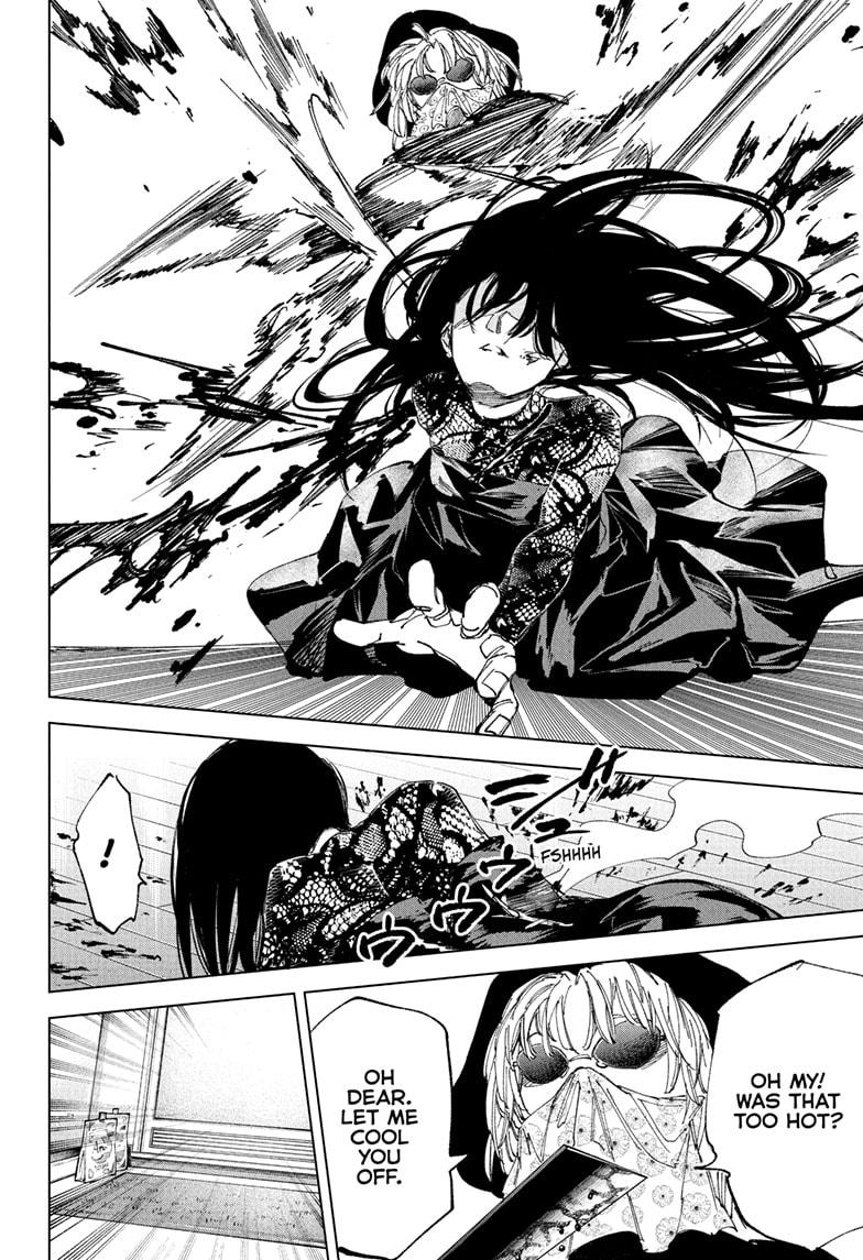 SAKAMOTO DAYS Chap 251 - Next Chap 252