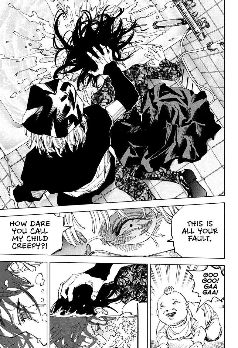 SAKAMOTO DAYS English Chap 251 - Next Chap 252