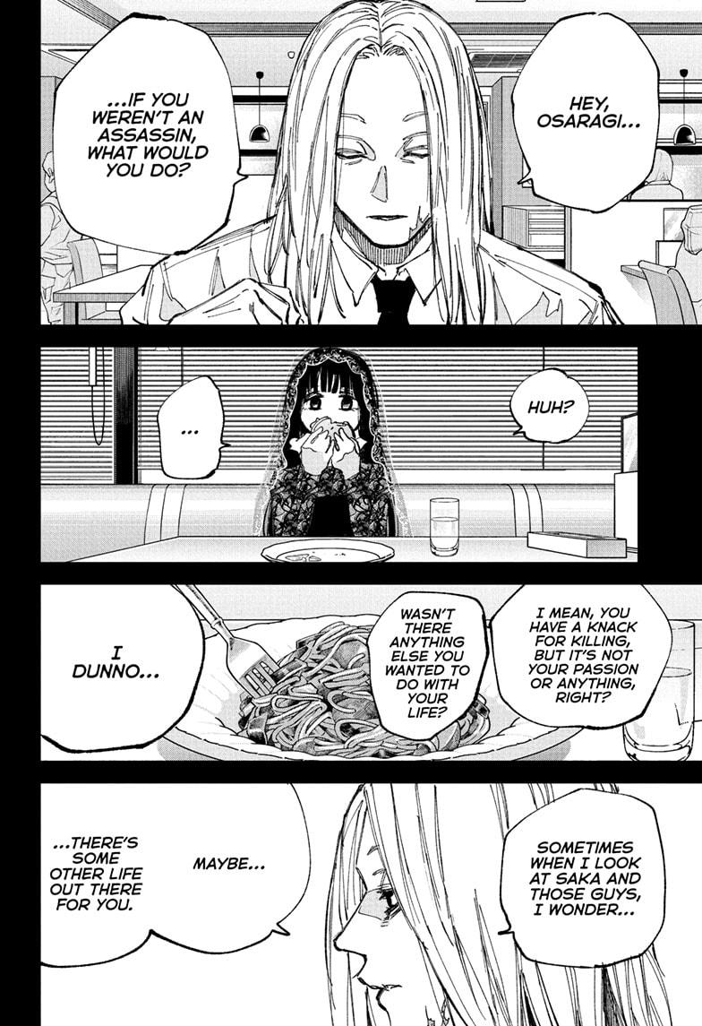 SAKAMOTO DAYS English Chap 251 - Next Chap 252