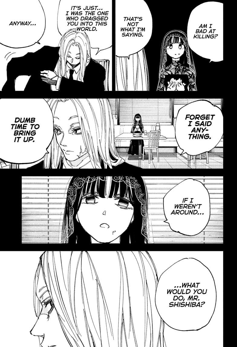 SAKAMOTO DAYS Chap 251 - Next Chap 252