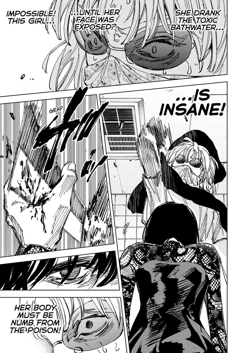 SAKAMOTO DAYS Chap 251 - Next Chap 252