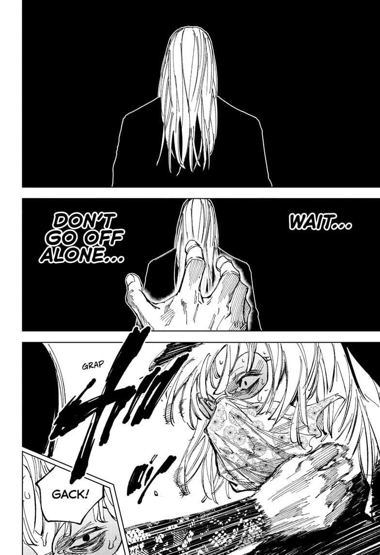 SAKAMOTO DAYS Chap 251 - Next Chap 252