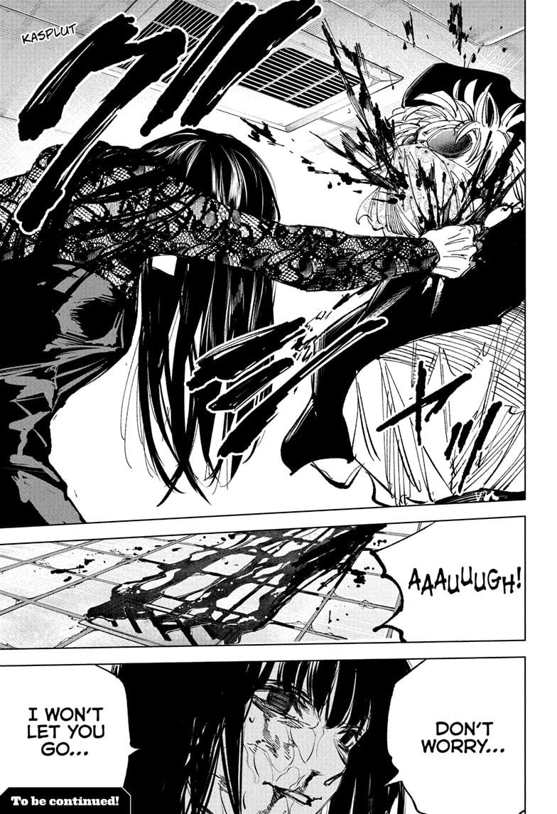 SAKAMOTO DAYS Chap 251 - Next Chap 252