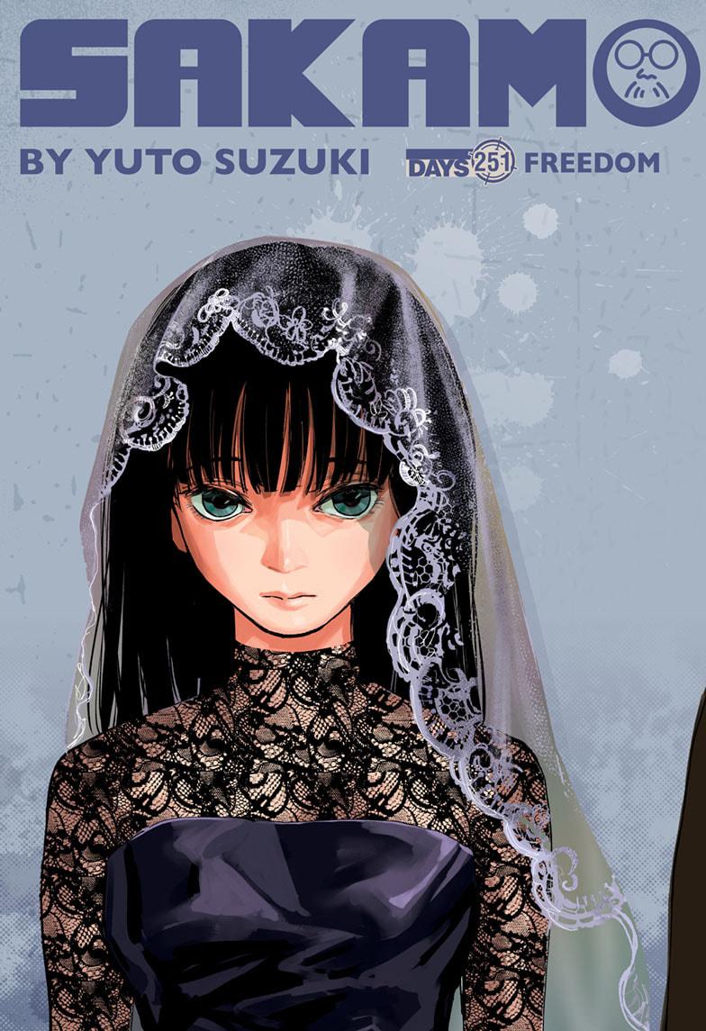 SAKAMOTO DAYS English Chap 251 - Next Chap 252